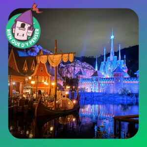 Hong Kong Disneyland, la plus belle des remontadas ? Et la première visite du futur land Reine des Neiges de Paris ! Charleen nous raconte !