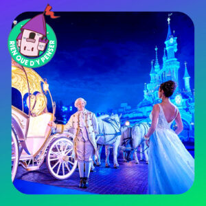 Il a privatisé Disneyland Paris. Deux fois. Les prestas luxes à DLP