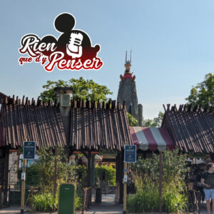 Immersion au parc Astérix, retour aux parcs !