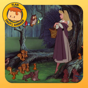 La Belle au bois dormant – FLAN 147