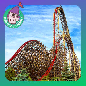 La capitale des coasters vaut-elle le détour ? Avec Kannloar