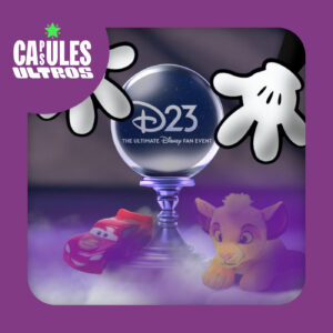 La D23 des parcs Disney approche ! Vos attentes, prédictions et idées !