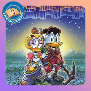 La Jeunesse de Picsou – le plus grand boss de Donaldville