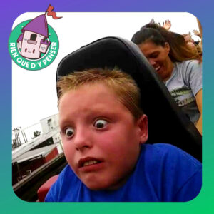 La peur (et pourquoi on adore ça)