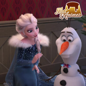 La Reine des neiges : Joyeuses fêtes avec Olaf