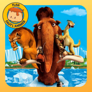 L&rsquo;Âge de glace 2