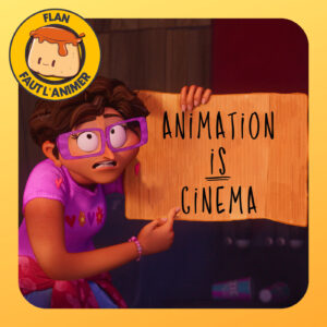 L&rsquo;animation, pour les enfants ? – FLANbis