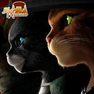 Le Chat Potté 2 : la dernière quête