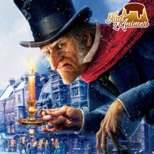 Le Drôle de Noël de Scrooge