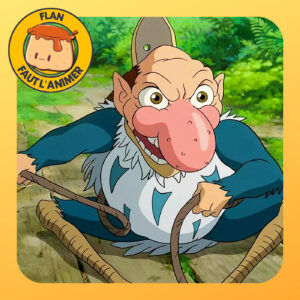 Le Garçon et le Héron – FLANAVANCE