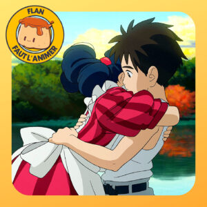 Le Garçon et le Héron