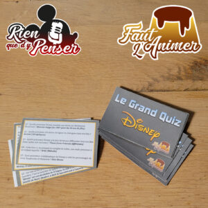 Le Grand Quiz Disney