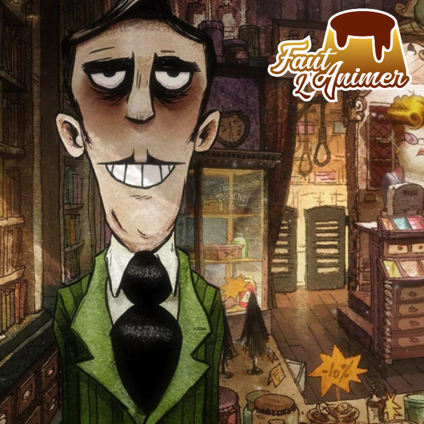 Image de couverture du podcast