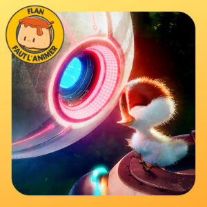 Le Robot sauvage – FLAN n°125