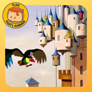 Le Roi et l&rsquo;Oiseau – FLAN 140