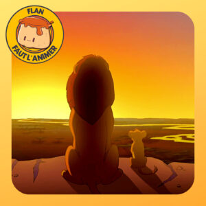 Le Roi Lion – FLAN n°124