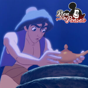 Le Second Âge d&rsquo;or de Disney ; avec Meeea