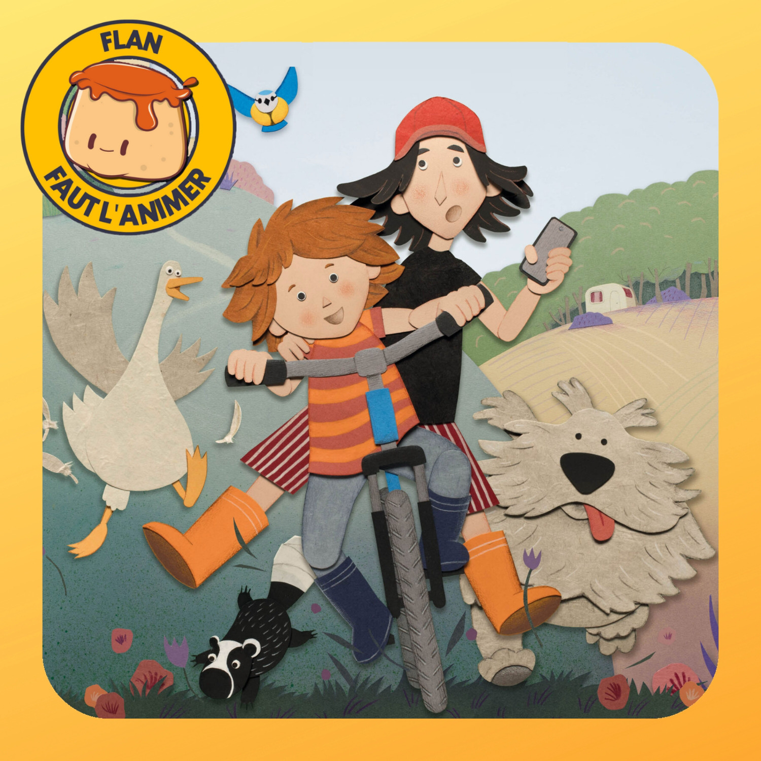 Image de couverture du podcast