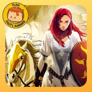 Le Seigneur des Anneaux : La Guerre des Rohirrim – FLAN n°129