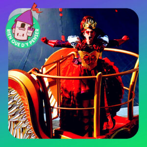 Le show Alice et la Reine de Coeur, la grosse nouveauté 2024 de Disneyland Paris, ça vaut quoi ? Avec Charleen !