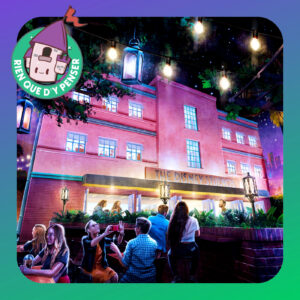 Les annonces de Disneyland Paris pour 2025 ! Et Noël !