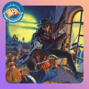 Les aventures de Zorro – les origines du justicier masqué