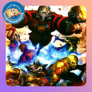 Les Gardiens de la Galaxie – Histoire d&rsquo;une équipe improbable