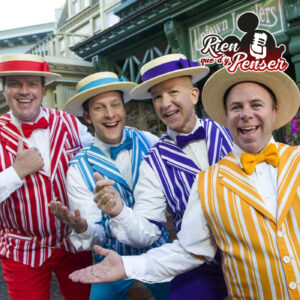 Les Musiques de Disneyland Paris : 30 ans d&rsquo;évolution