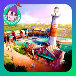 Les nouveautés de 2025 les plus dingues dans les parcs ! Parc Astérix, Futuroscope, Walibi, Epic Universe… Avec Tom de Ultros