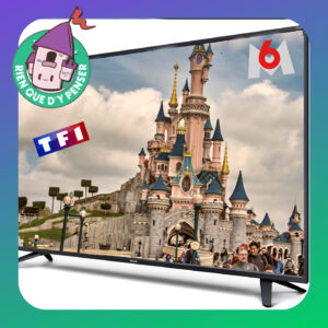 Les parcs à la télé, ARNAQUE ? – Avec Cyril Chapuis, journaliste M6