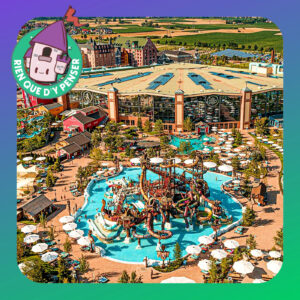 Les parcs aquatiques