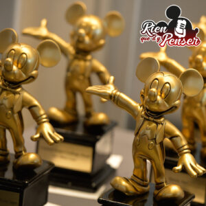 Les Rien que d&rsquo;y récompenses ! Les meilleurs dark rides, coasters, restos !