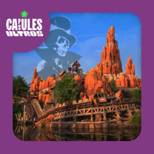 L&rsquo;histoire de Big Thunder Mountain
