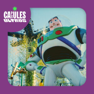 L&rsquo;histoire de Toy Story dans les parcs Disney