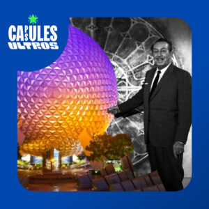 L&rsquo;histoire d&rsquo;EPCOT : Aux frontières du possible