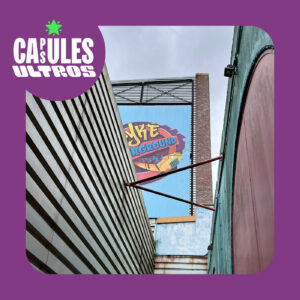 L&rsquo;histoire mouvementée du Psyké Underground de Walibi Belgium