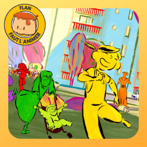 Linda veut du poulet ! – FLANAVANCE