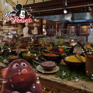 L&rsquo;inflation de Disneyland Paris : plus cher pour moins. Joyeux Noël !