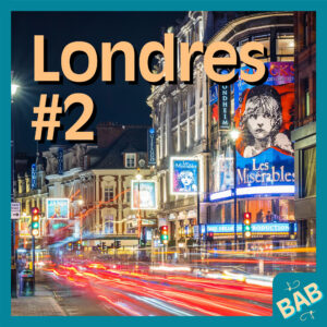 Londres les 14 et 15 janvier : le débrief !