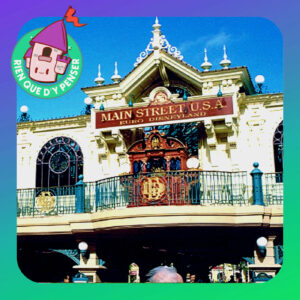 Main Street U.S.A : création, évolution, anecdotes incroyables… Avec Thomas, auteur de Le Main Street qui voulait être un land