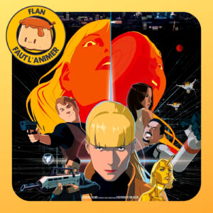 Mars Express – Avec Interview de Jérémie Périn (réalisateur) et Laurent Sarfati (scénariste)