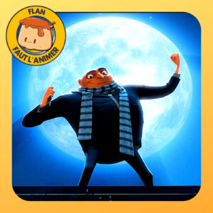 Moi, moche et méchant