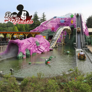 Movie Park Germany, le Parc Walt Disney Studios de Warner