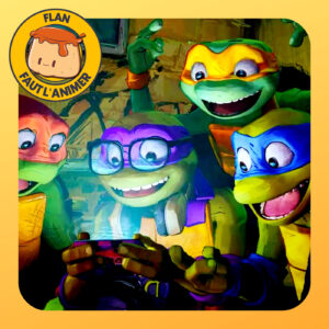 Ninja Turtles: Teenage Years