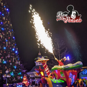 Noël : nouvelle parade Disney et grand show !