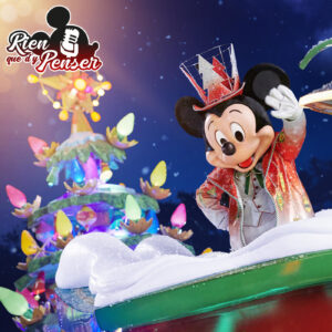 Nouvelle saison, nouvelle parade, retour des shows…