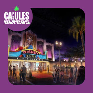 On fait quoi avec les Walt Disney Studios ?…