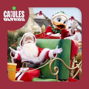 Partie 2 – L&rsquo;histoire de Noël à Disneyland