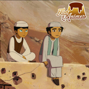 Parvana, une enfance en Afghanistan