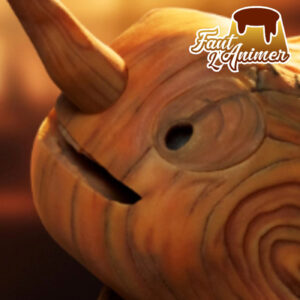 Pinocchio (Guillermo Del Toro)